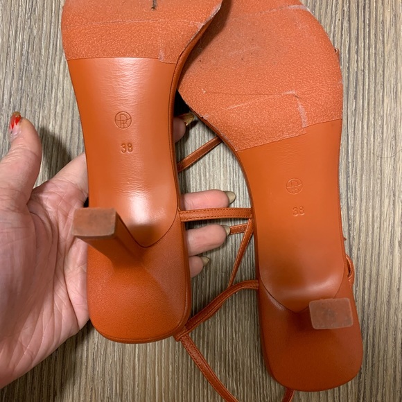 The Row Bare sandals - Picture 6 of 8